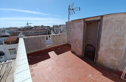 Revente - Maison de ville - Torrevieja - Calas blanca