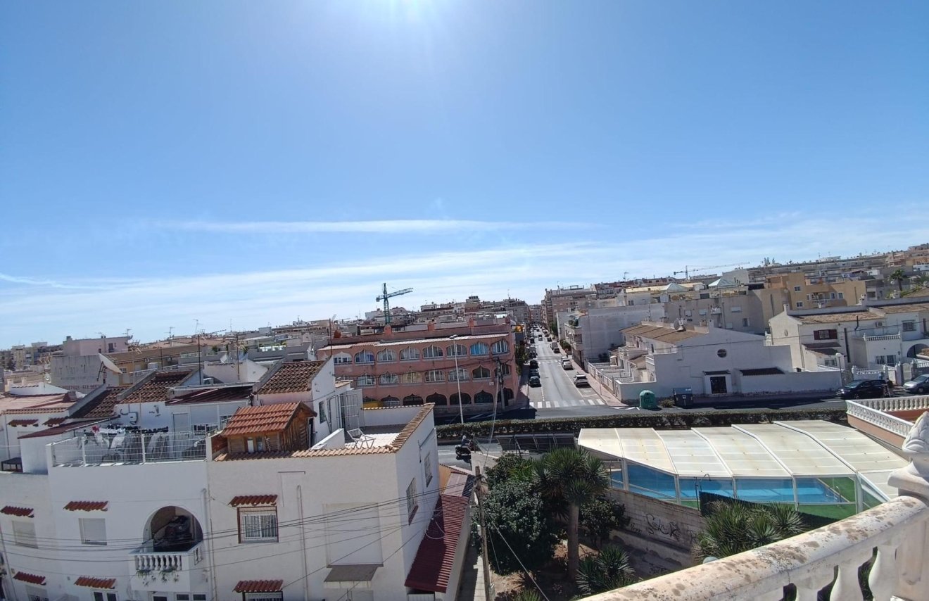 Resale - Townhouse - Torrevieja - Calas blanca