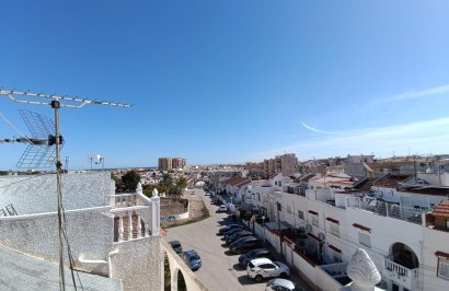 Resale - Townhouse - Torrevieja - Calas blanca