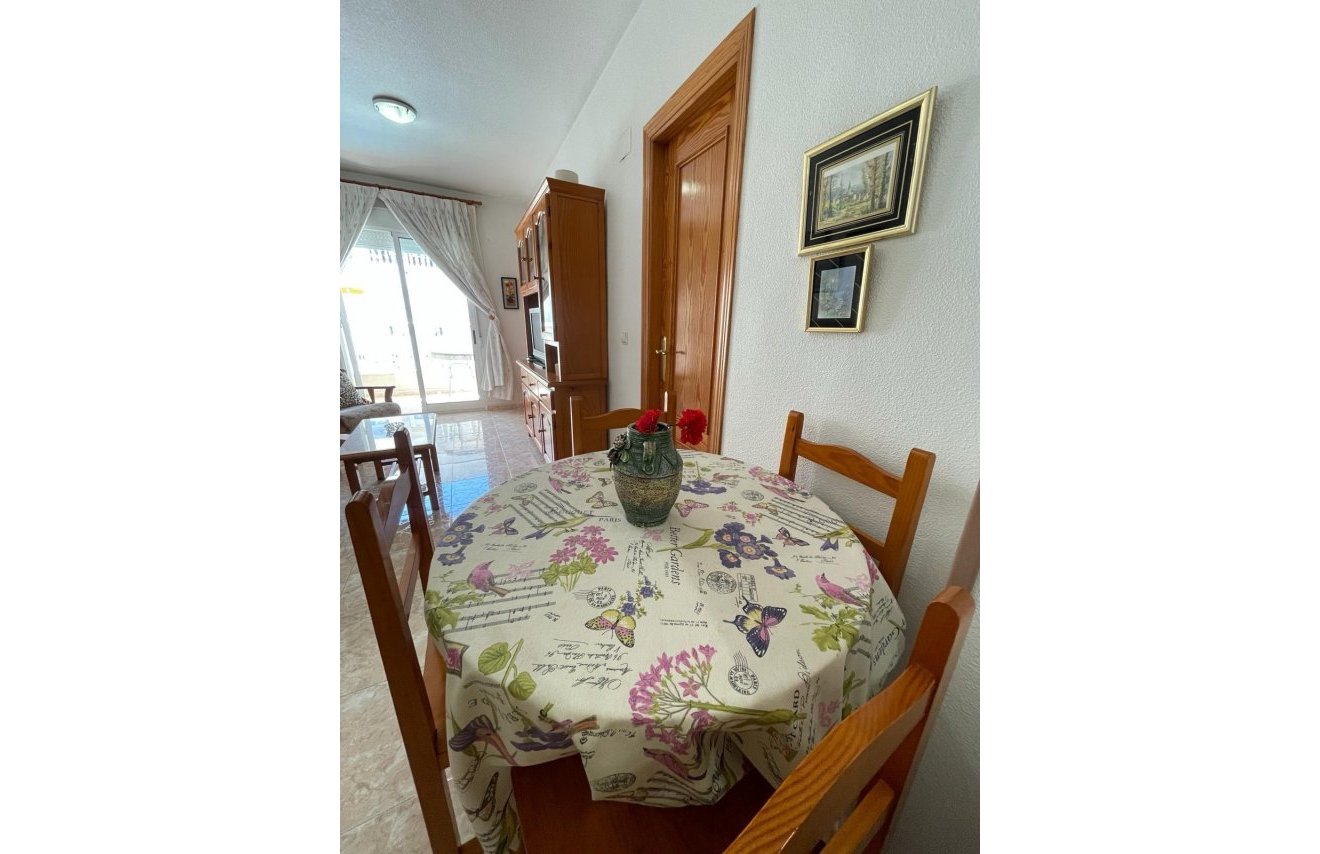 Revente - Apartamento - Torrevieja - Centro