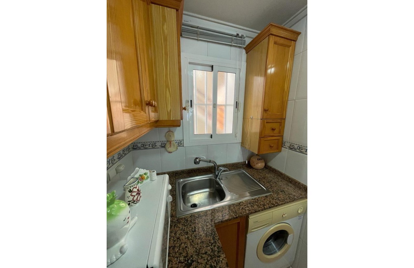 Revente - Apartamento - Torrevieja - Centro