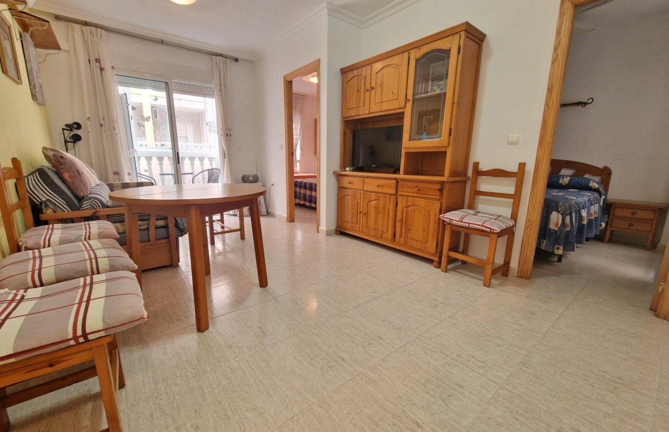 Revente - Apartamento - Torrevieja - Centro