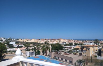 Revente - Villa - Orihuela Costa - Villamartín