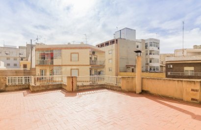 Revente - Casa con terreno - Callosa de Segura - C- FILARMONICA