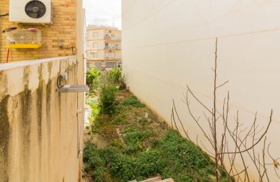 Resale - Casa con terreno - Callosa de Segura - C- FILARMONICA