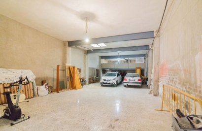 Reventa - Casa con terreno - Callosa de Segura - C- FILARMONICA