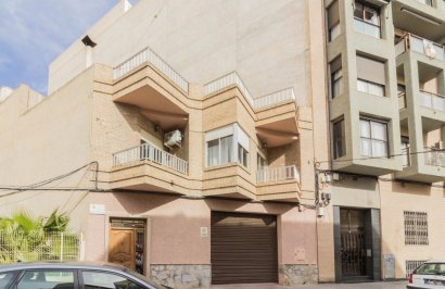 Revente - Casa con terreno - Callosa de Segura - C- FILARMONICA