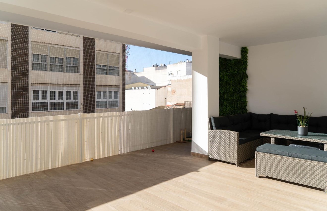 Reventa - Apartamento - Orihuela - Zona Centro