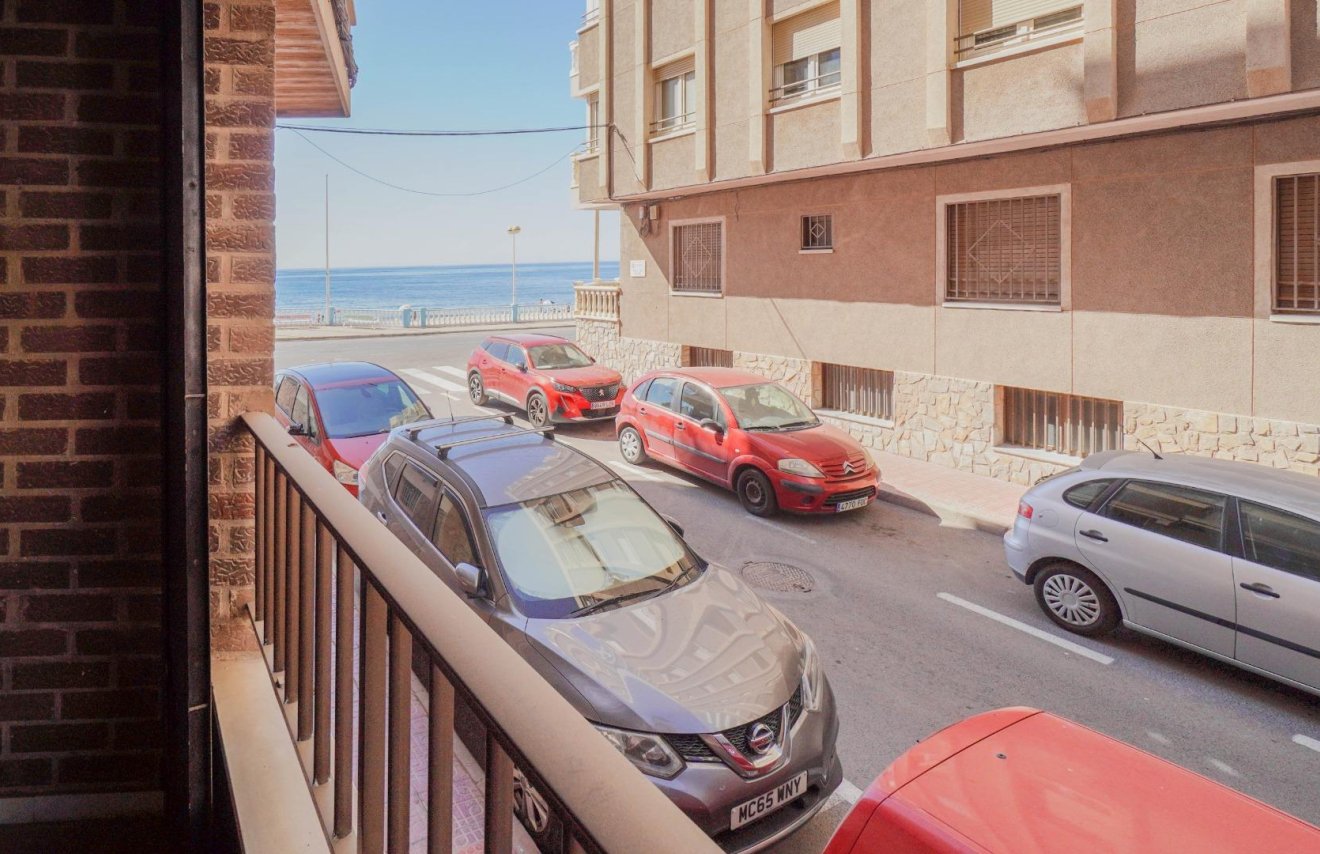 Revente - Apartamento - Torrevieja - Playa de los Locos