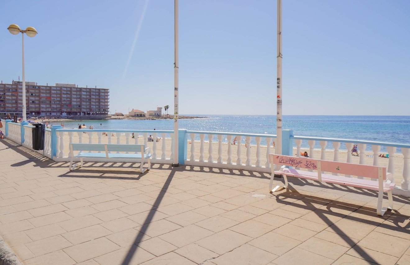 Revente - Apartamento - Torrevieja - Playa de los Locos