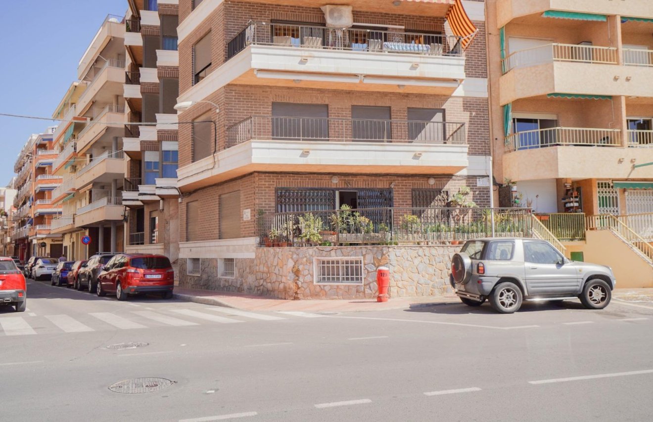 Revente - Apartamento - Torrevieja - Playa de los Locos