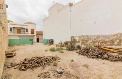 Reventa - Terreno urbano - Orihuela - Molins