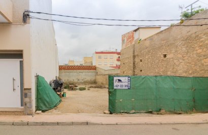 Reventa - Terreno urbano - Orihuela - Molins