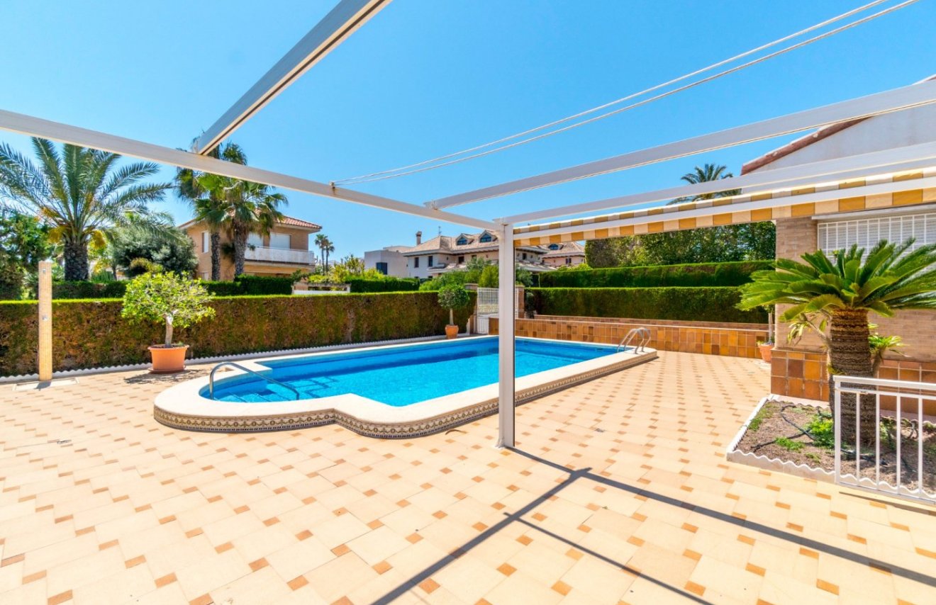 Revente - Villa - Torrevieja - La veleta