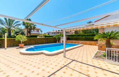 Resale - Villa - Torrevieja - La veleta