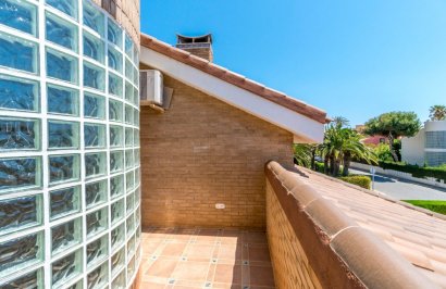 Resale - Villa - Torrevieja - La veleta