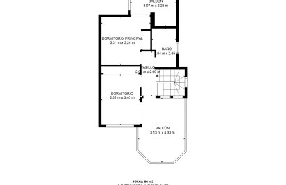 Resale - Villa - Algorfa - RESIDENCIAL MIRA GOLF