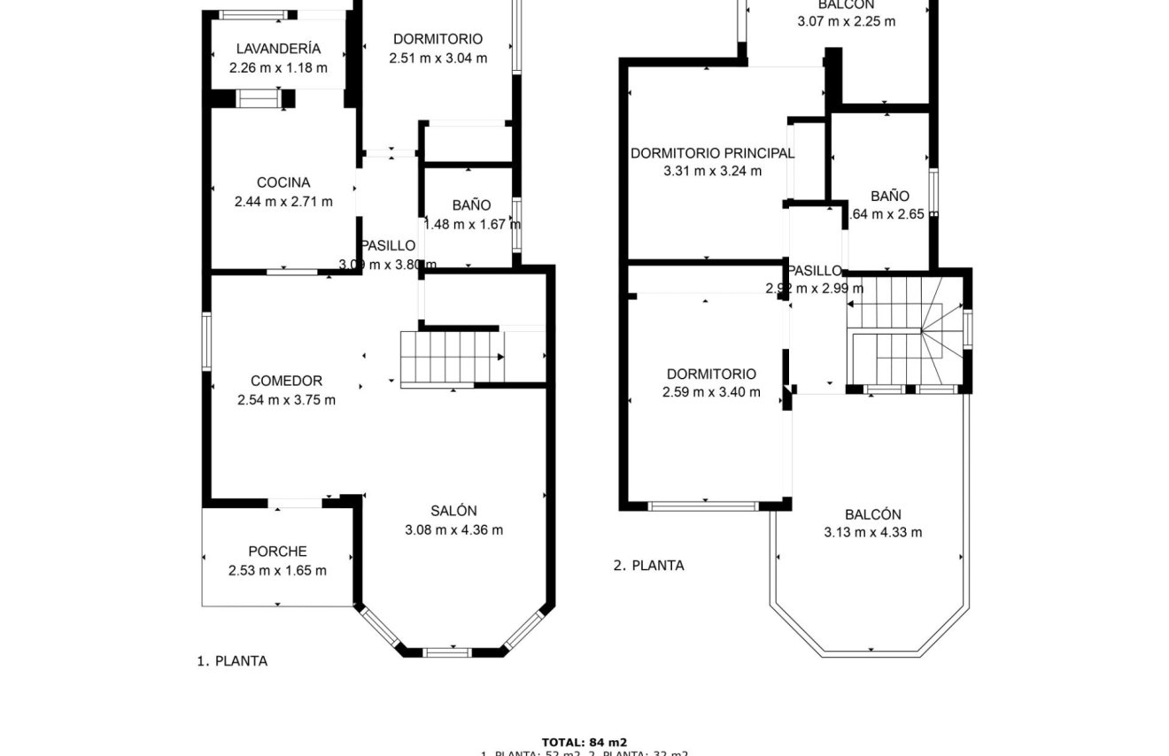 Reventa - Villa - Algorfa - RESIDENCIAL MIRA GOLF