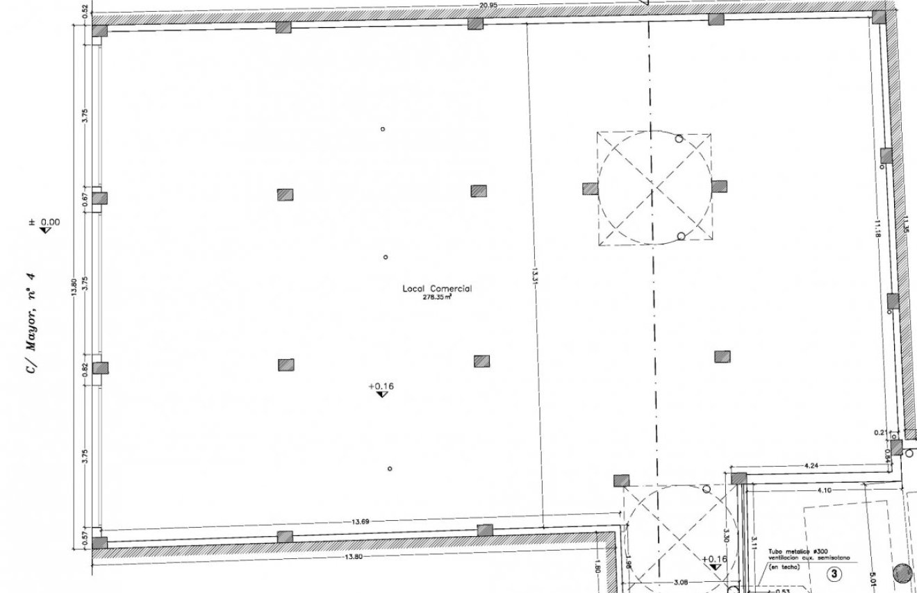 Reventa - Local comercial - Orihuela - Correntías Bajas