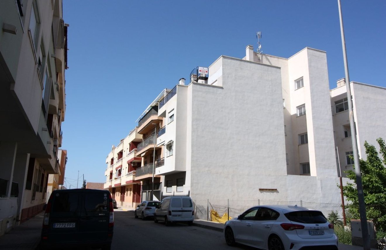 Reventa - Ático Dúplex - Formentera del Segura - Casco urbano