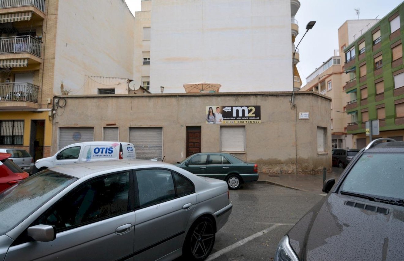 Revente - Casa - Guardamar del Segura - Pueblo