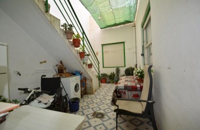 Resale - Casa - Guardamar del Segura - Pueblo