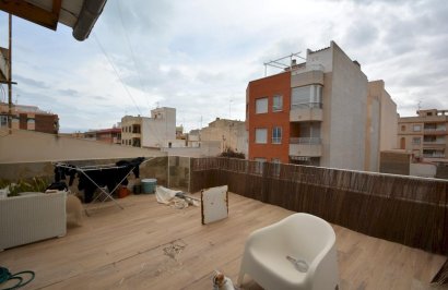 Resale - Penthouse - Guardamar del Segura - Pueblo