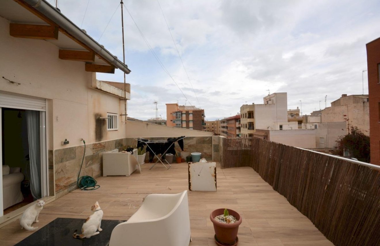 Resale - Penthouse - Guardamar del Segura - Pueblo