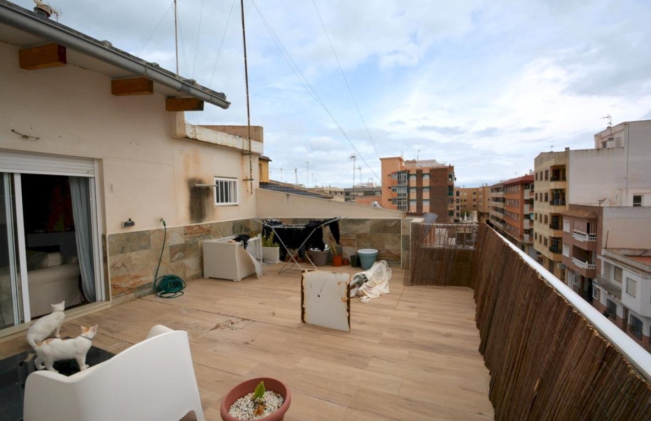 Resale - Penthouse - Guardamar del Segura - Pueblo