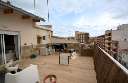 Resale - Penthouse - Guardamar del Segura - Pueblo