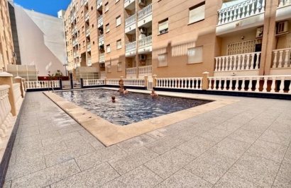 Resale - Penthouse - Torrevieja - Estacion de autobuses