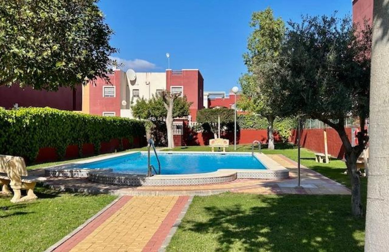 Revente - Apartamento - Orihuela Costa - Los Altos