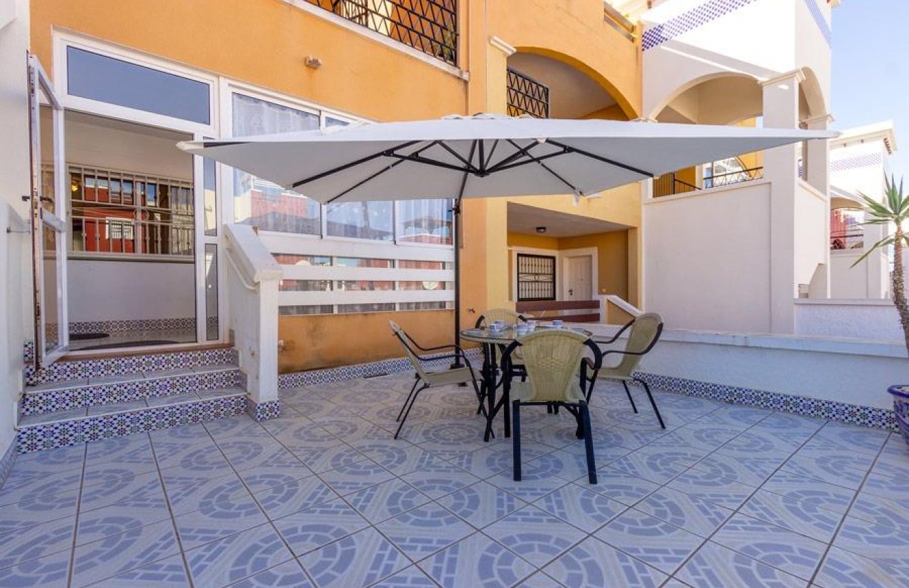 Reventa - Apartamento - Orihuela Costa - Los Altos