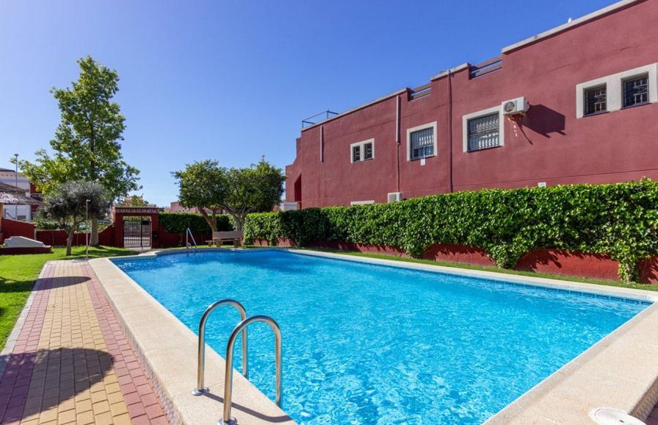 Resale - Apartamento - Orihuela Costa - Los Altos