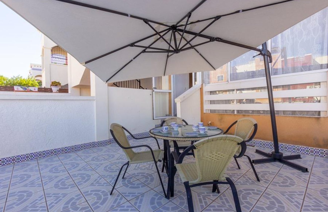 Revente - Apartamento - Orihuela Costa - Los Altos