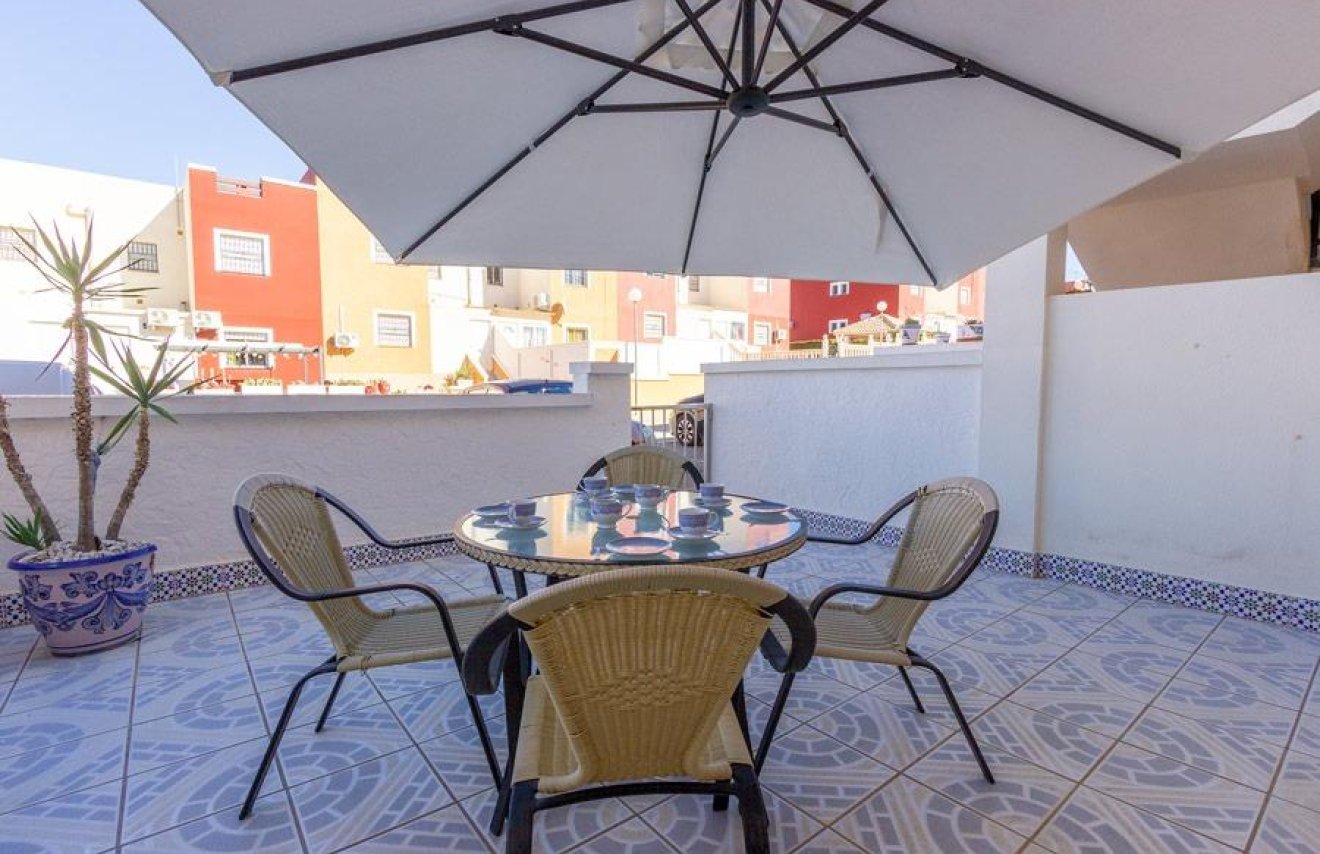 Revente - Apartamento - Orihuela Costa - Los Altos