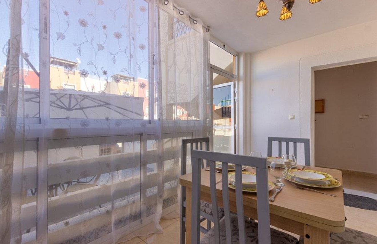 Resale - Apartamento - Orihuela Costa - Los Altos