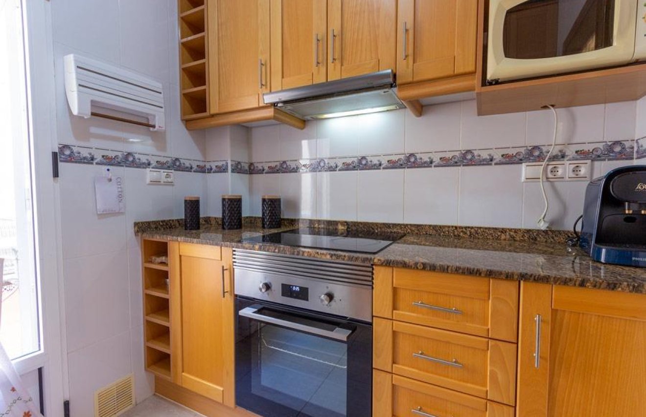 Resale - Apartamento - Orihuela Costa - Los Altos