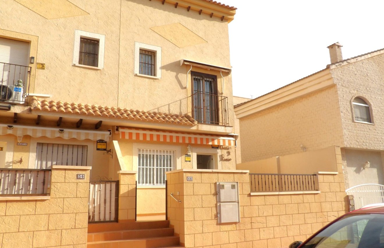 Resale - Townhouse - Santiago de la ribera - Playa de santiago de la ribera