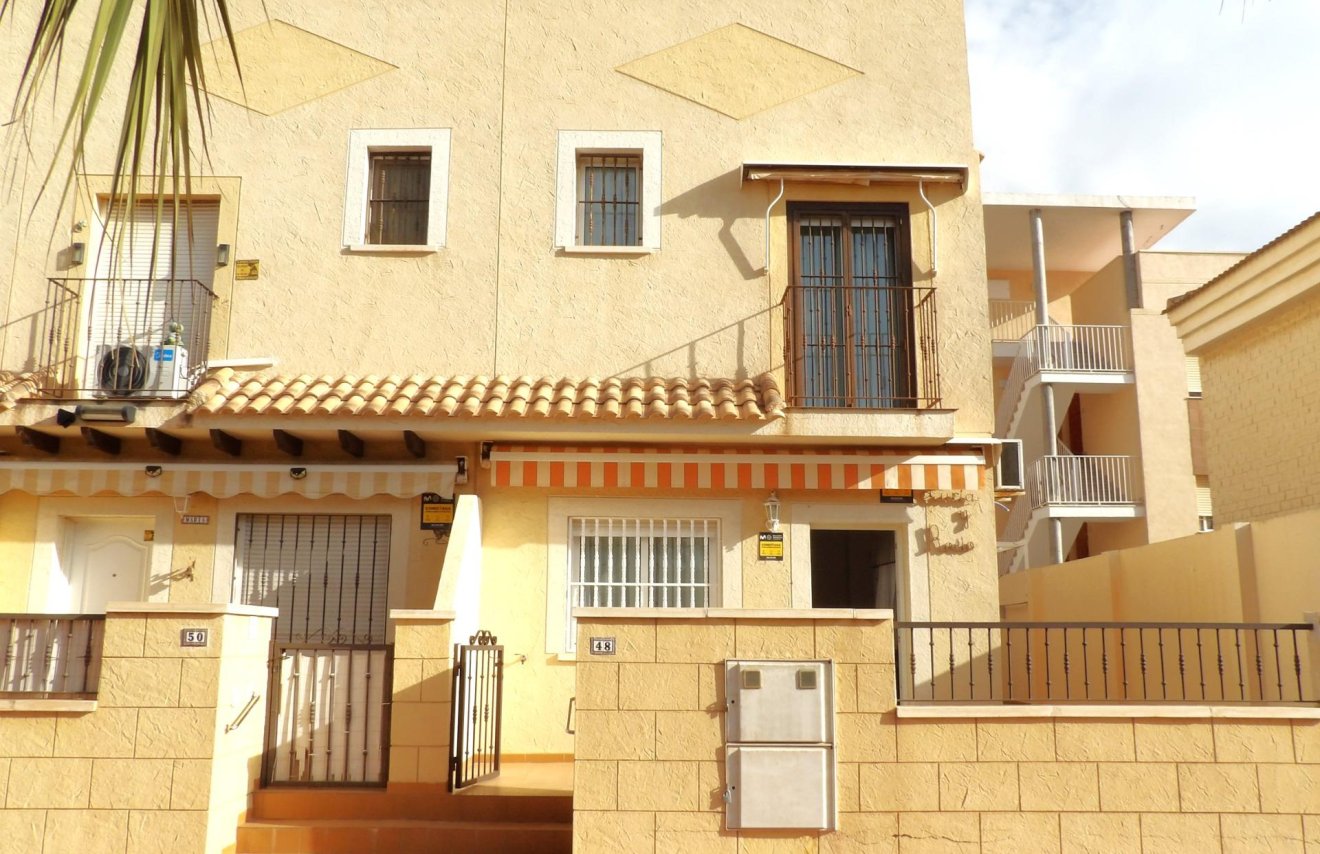 Resale - Townhouse - Santiago de la ribera - Playa de santiago de la ribera