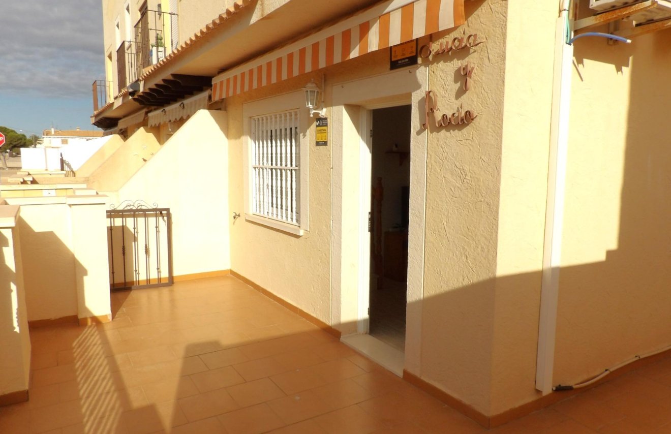 Resale - Townhouse - Santiago de la ribera - Playa de santiago de la ribera