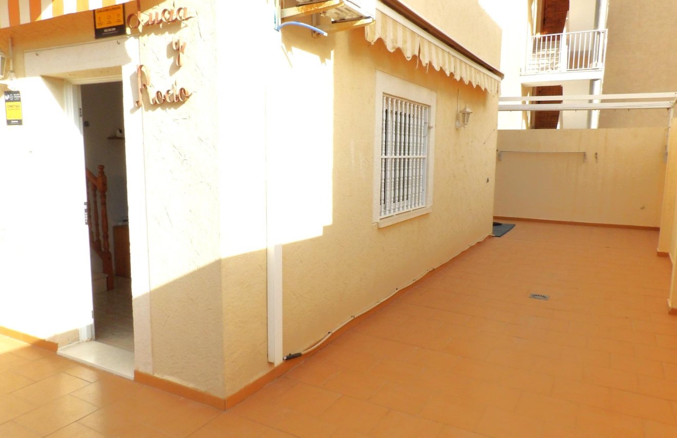 Resale - Townhouse - Santiago de la ribera - Playa de santiago de la ribera