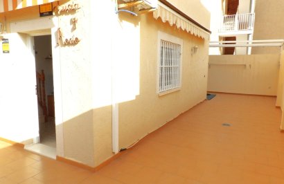 Resale - Townhouse - Santiago de la ribera - Playa de santiago de la ribera