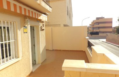 Resale - Townhouse - Santiago de la ribera - Playa de santiago de la ribera