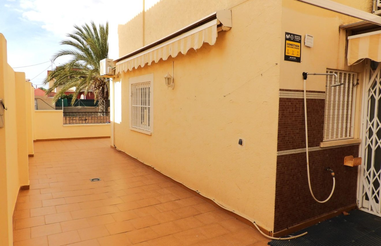 Resale - Townhouse - Santiago de la ribera - Playa de santiago de la ribera