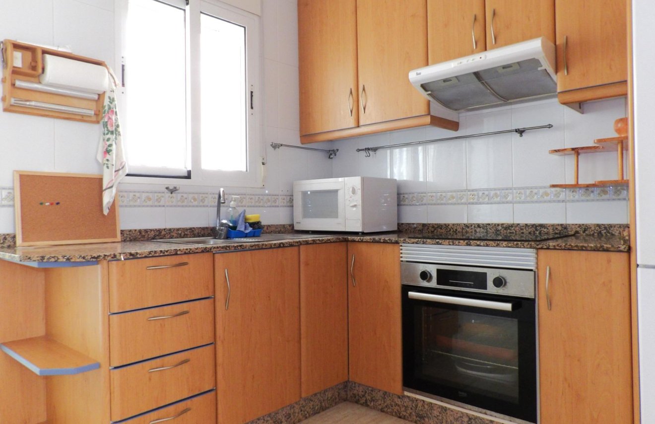 Resale - Townhouse - Santiago de la ribera - Playa de santiago de la ribera