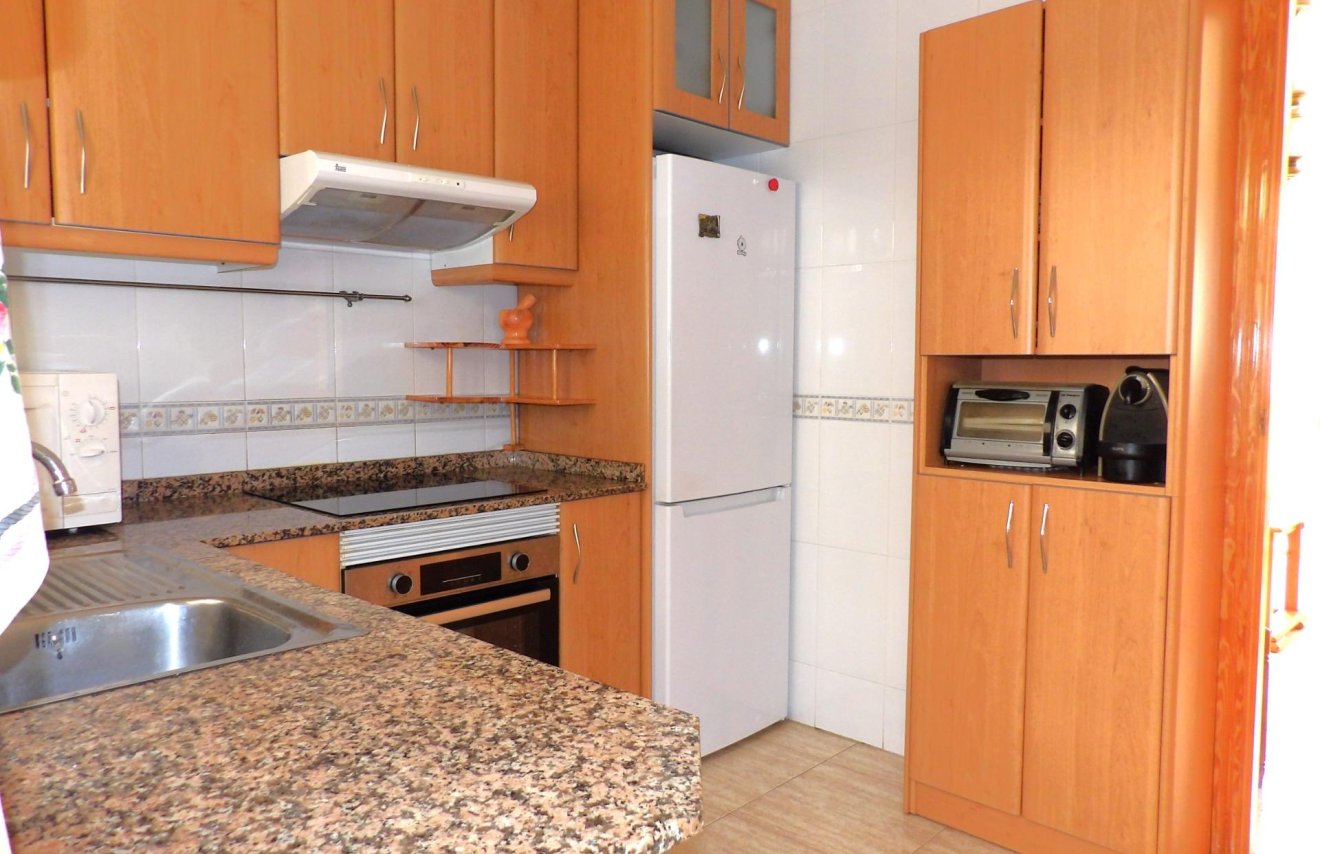 Resale - Townhouse - Santiago de la ribera - Playa de santiago de la ribera