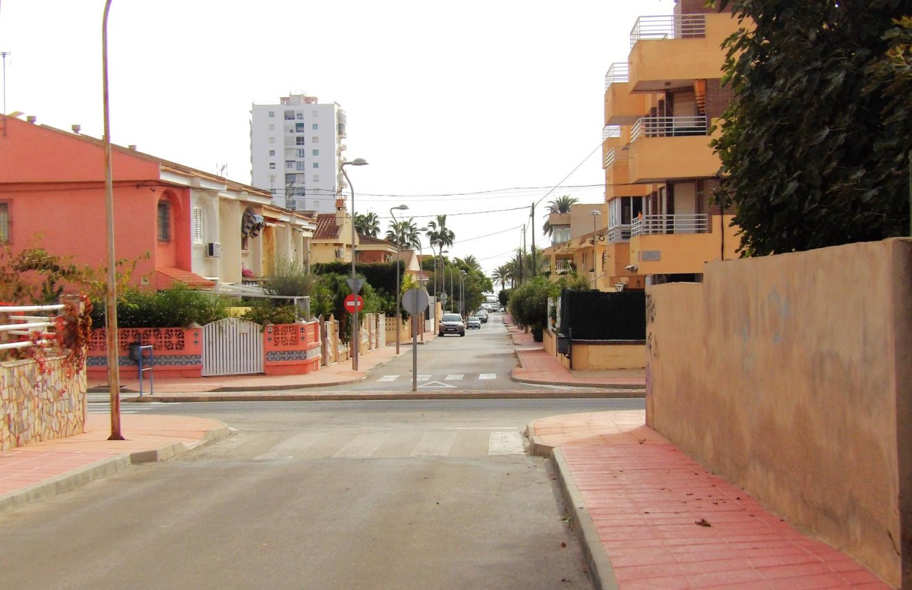 Revente - Maison de ville - Santiago de la ribera - Playa de santiago de la ribera