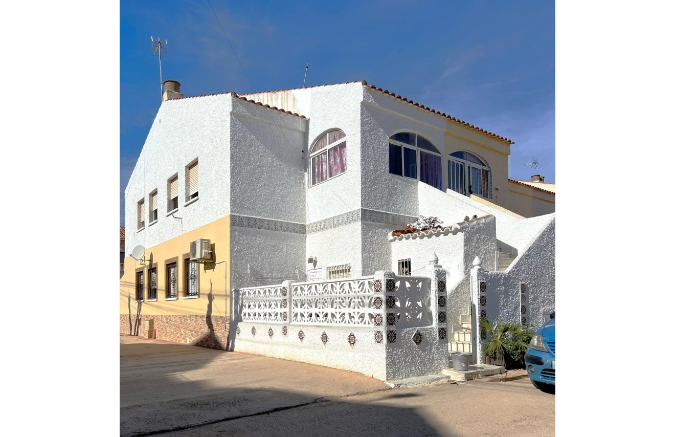 Reventa - Bungalow - Los Alcázares - Oasis