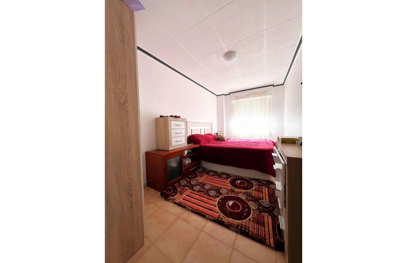 Resale - Bungalow - Los Alcázares - Oasis